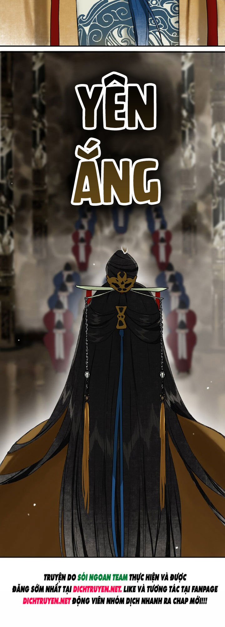 Lưu Hoa Bất Cập Xuân Chapter 6 - Trang 2