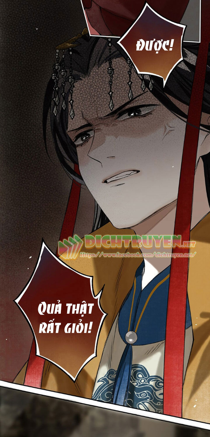 Lưu Hoa Bất Cập Xuân Chapter 6 - Trang 2