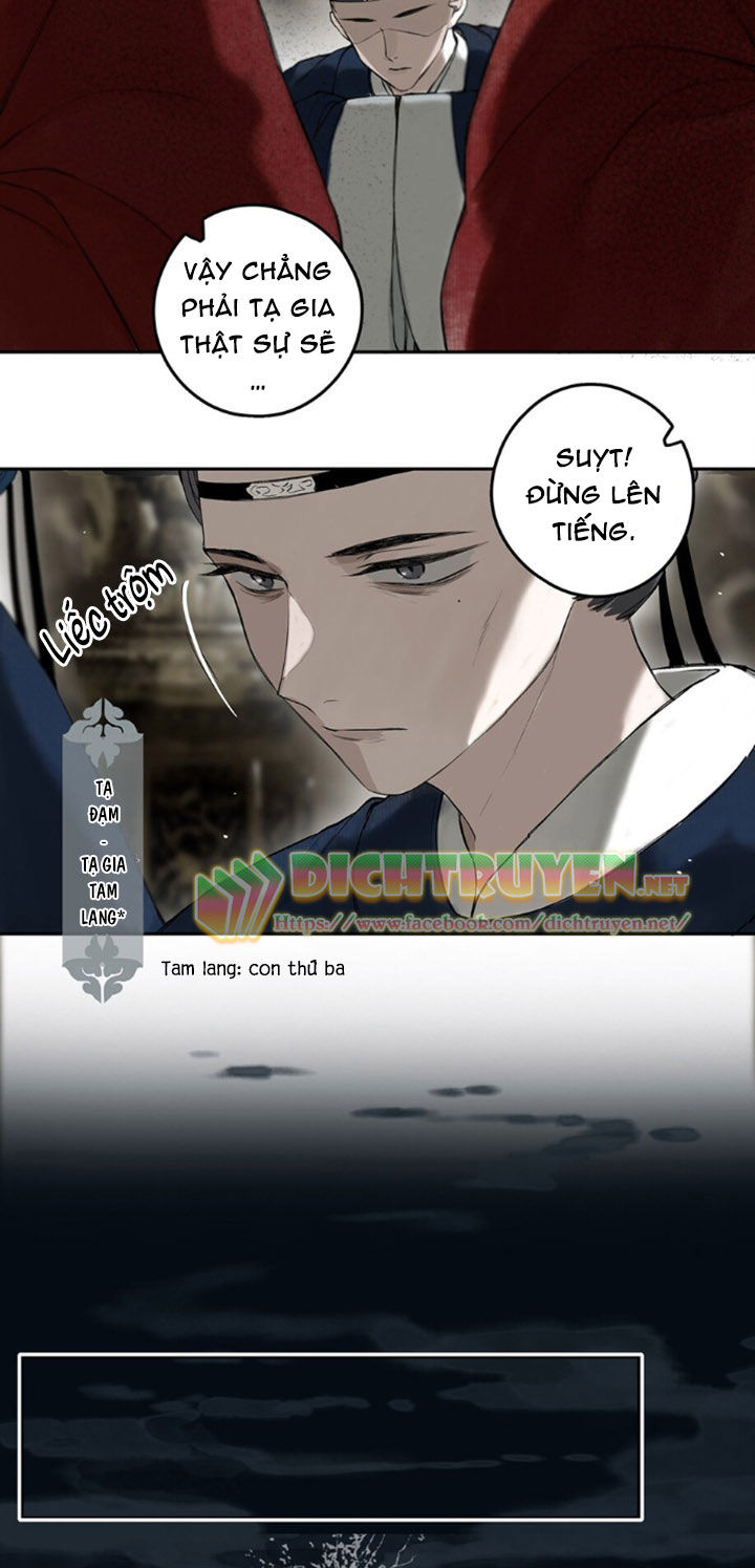 Lưu Hoa Bất Cập Xuân Chapter 6 - Trang 2