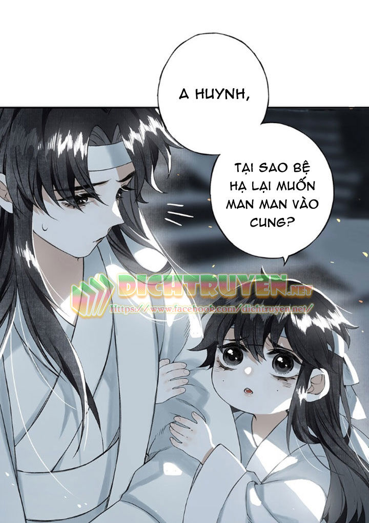 Lưu Hoa Bất Cập Xuân Chapter 6 - Trang 2