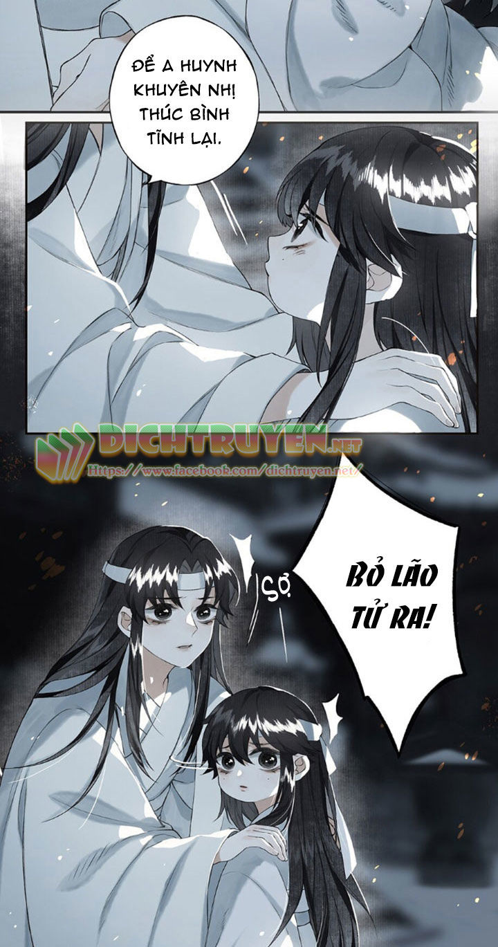 Lưu Hoa Bất Cập Xuân Chapter 6 - Trang 2