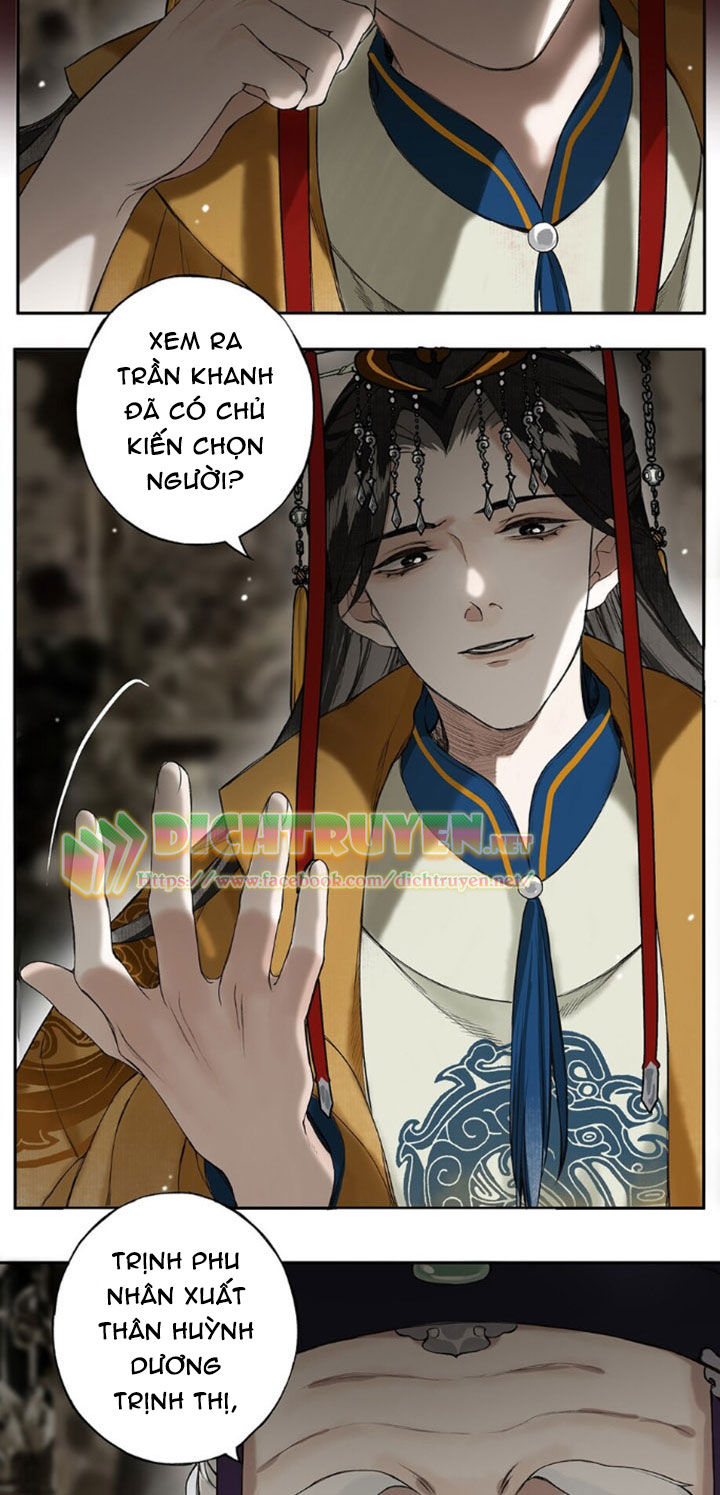 Lưu Hoa Bất Cập Xuân Chapter 6 - Trang 2