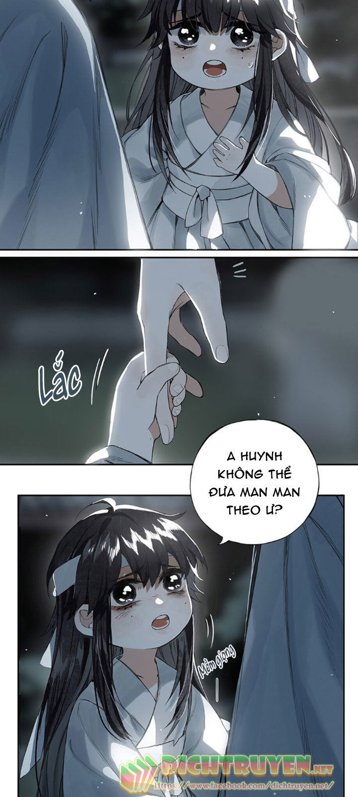 Lưu Hoa Bất Cập Xuân Chapter 7 - Trang 2