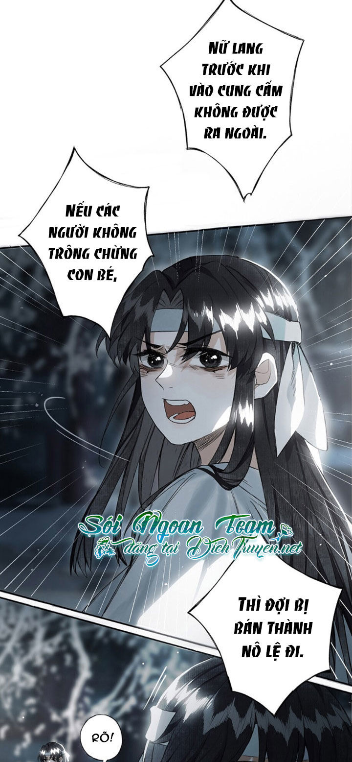 Lưu Hoa Bất Cập Xuân Chapter 7 - Trang 2