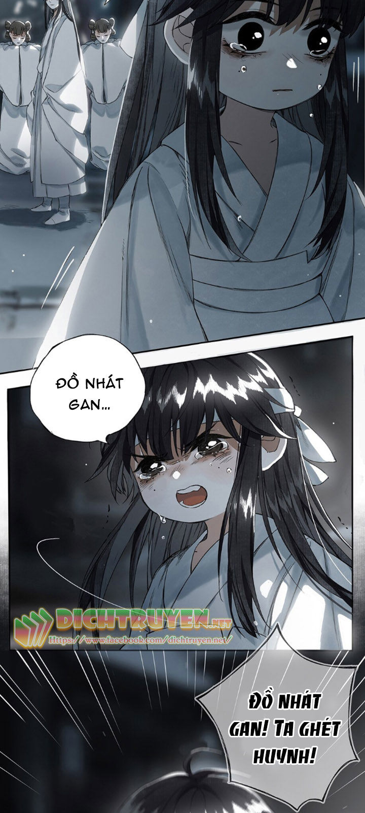 Lưu Hoa Bất Cập Xuân Chapter 7 - Trang 2