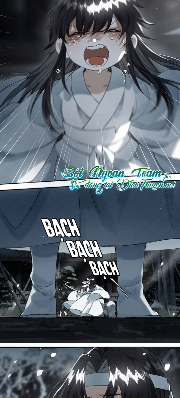 Lưu Hoa Bất Cập Xuân Chapter 7 - Trang 2