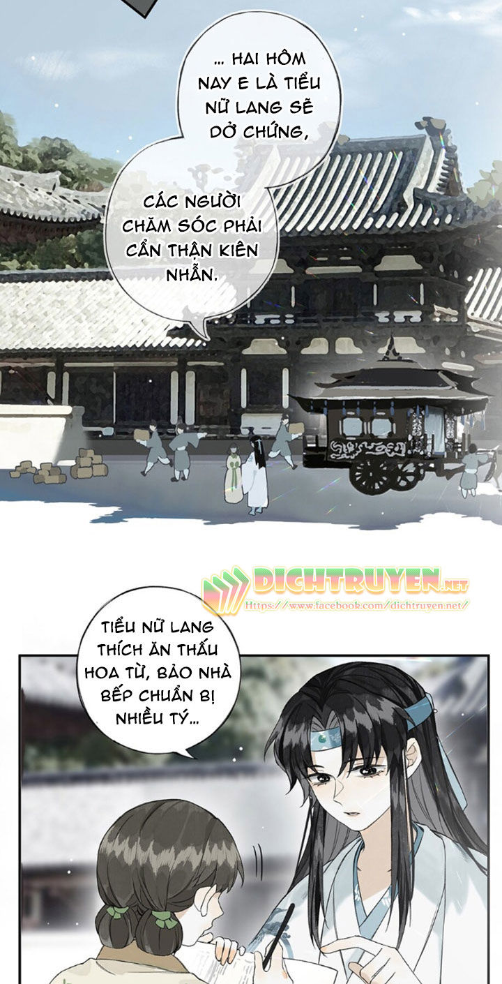 Lưu Hoa Bất Cập Xuân Chapter 8 - Trang 2