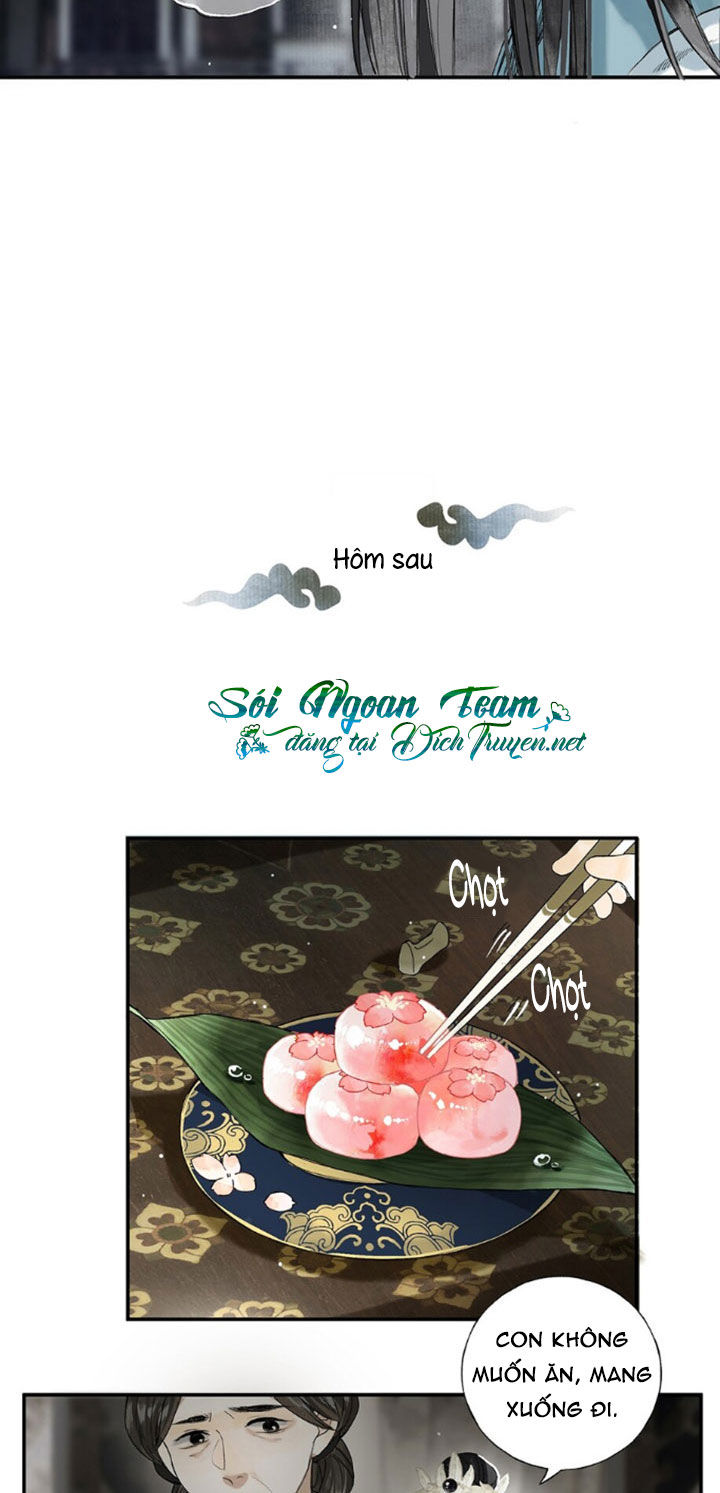 Lưu Hoa Bất Cập Xuân Chapter 8 - Trang 2