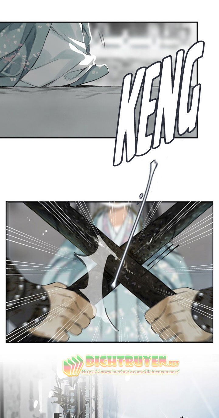 Lưu Hoa Bất Cập Xuân Chapter 8 - Trang 2