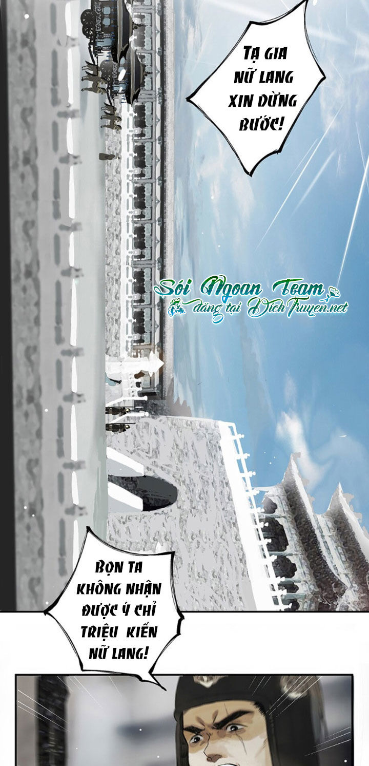 Lưu Hoa Bất Cập Xuân Chapter 8 - Trang 2