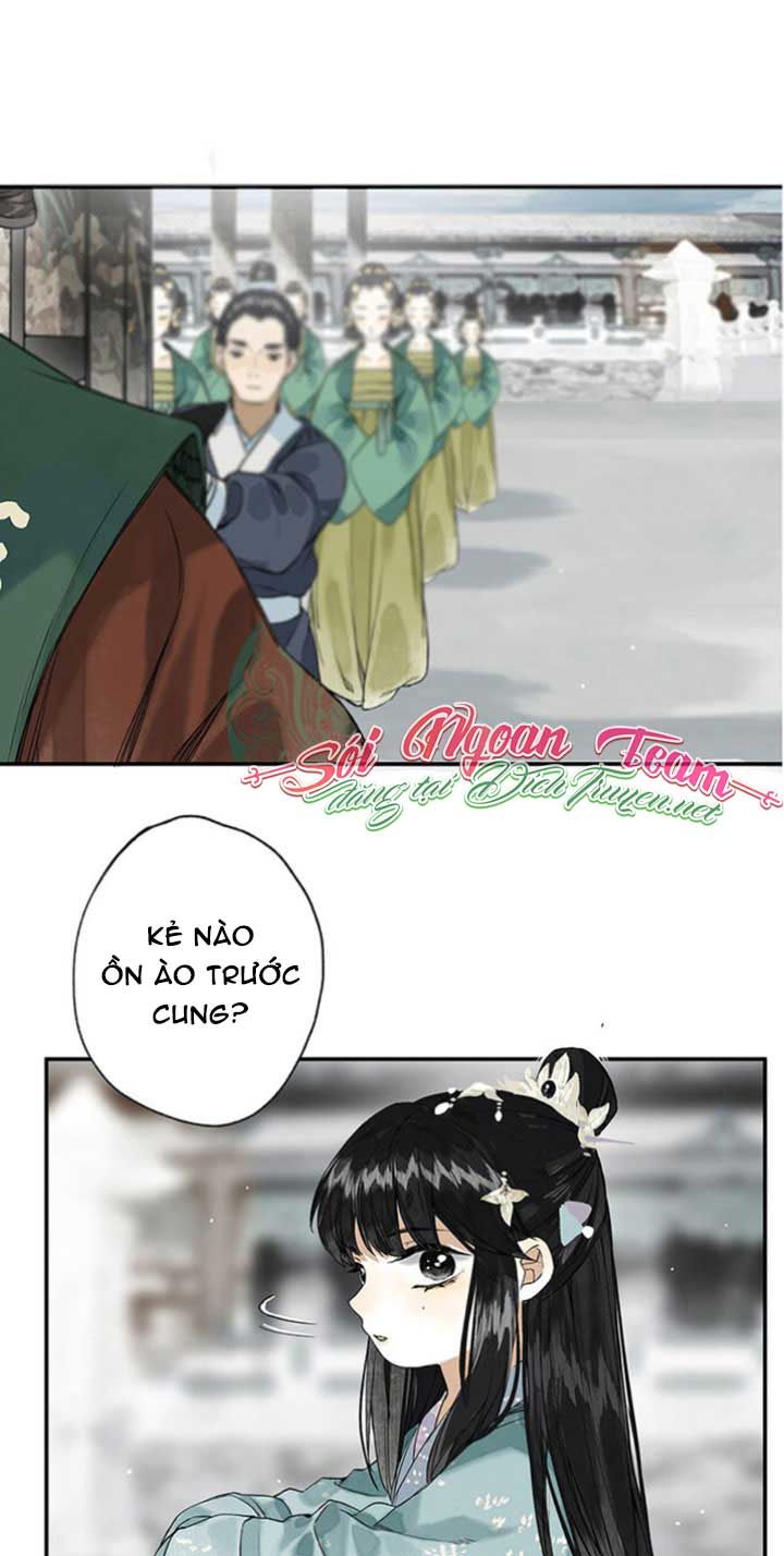 Lưu Hoa Bất Cập Xuân Chapter 9 - Trang 2