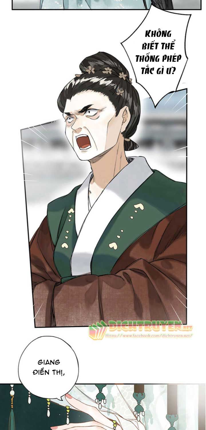 Lưu Hoa Bất Cập Xuân Chapter 9 - Trang 2