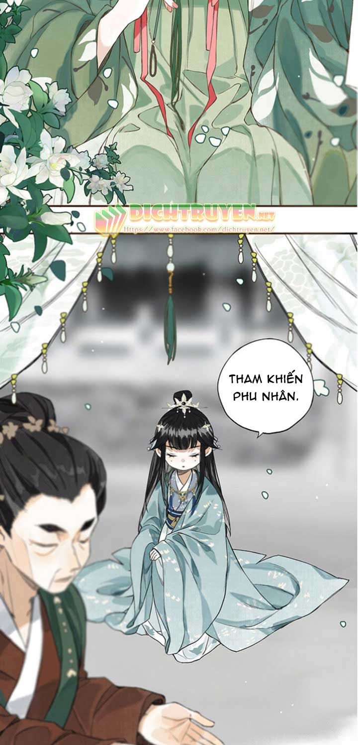 Lưu Hoa Bất Cập Xuân Chapter 9 - Trang 2