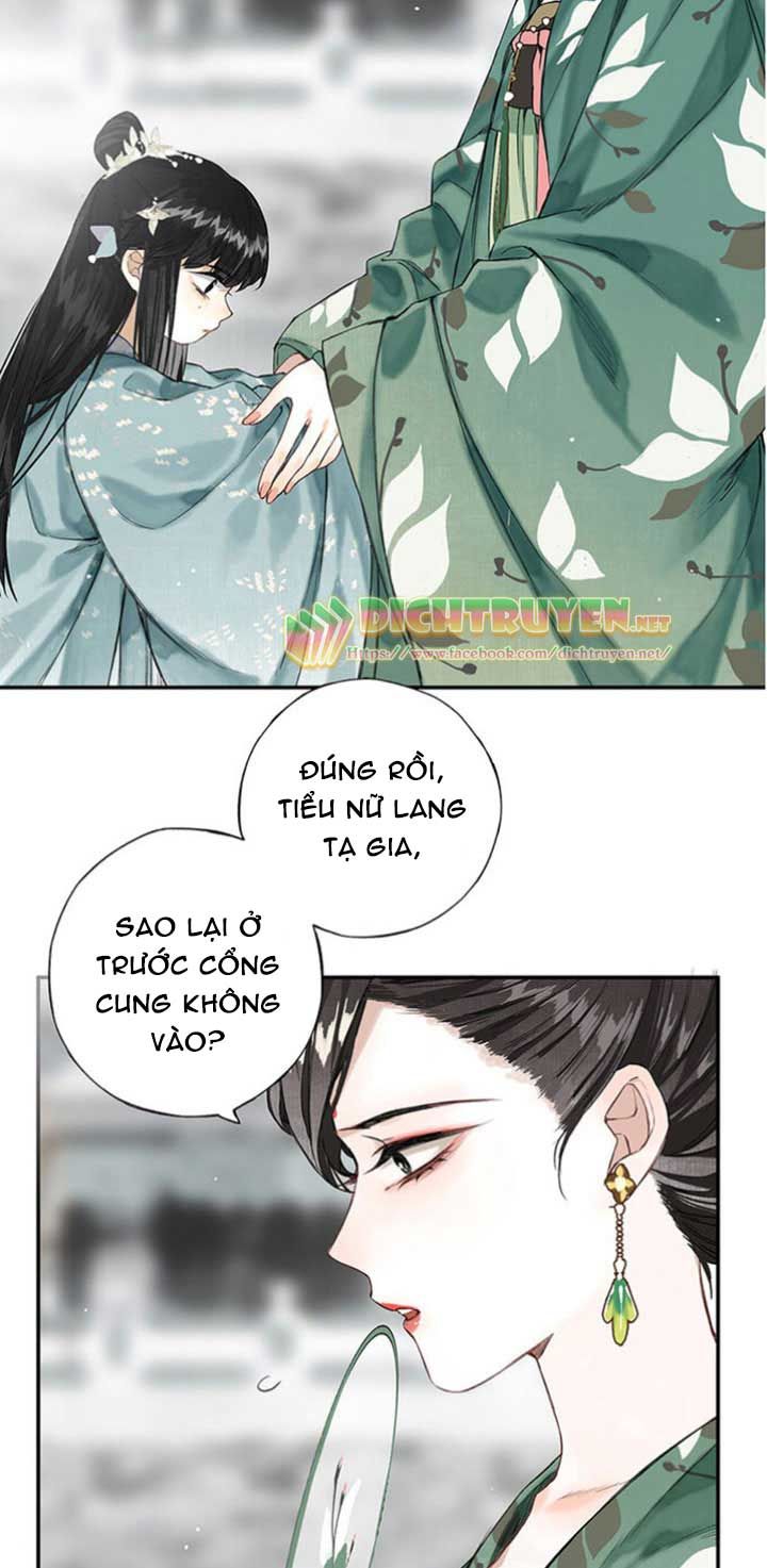 Lưu Hoa Bất Cập Xuân Chapter 9 - Trang 2