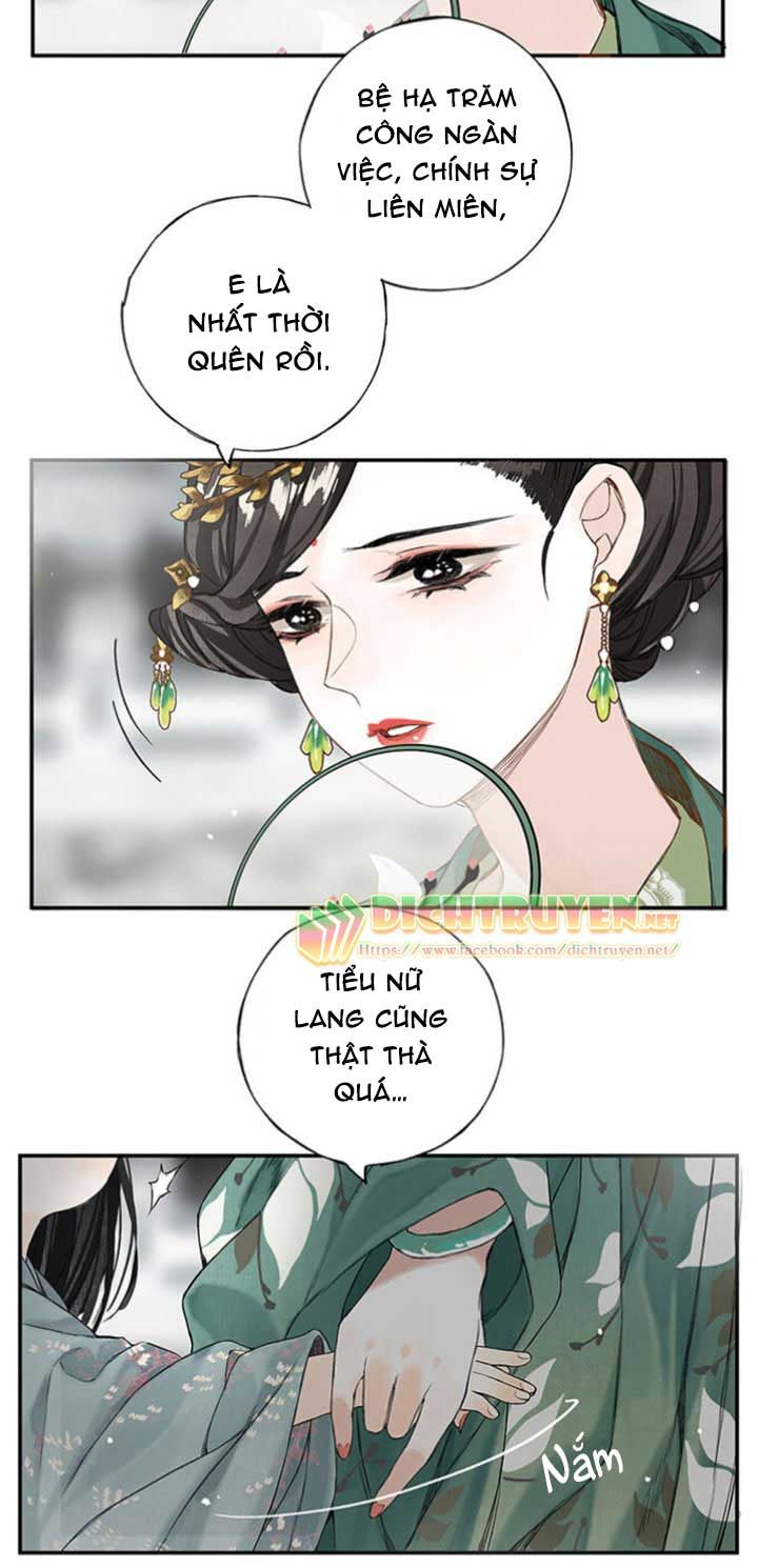 Lưu Hoa Bất Cập Xuân Chapter 9 - Trang 2