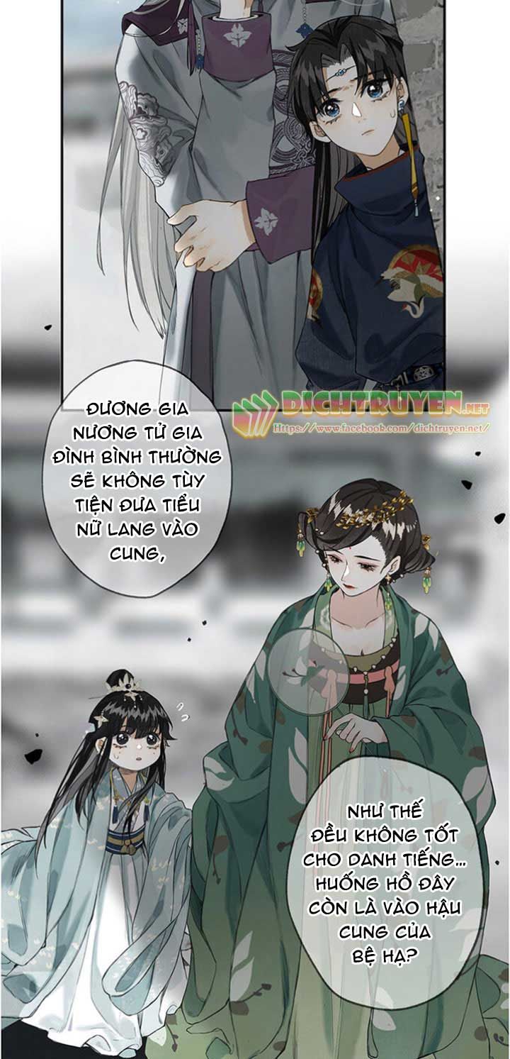 Lưu Hoa Bất Cập Xuân Chapter 9 - Trang 2