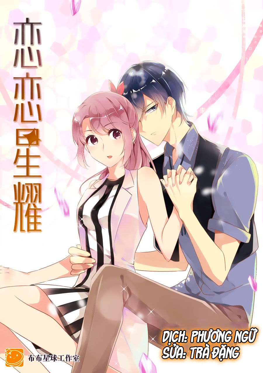 Lưu Luyến Tinh Diệu Chapter 1 - Trang 2