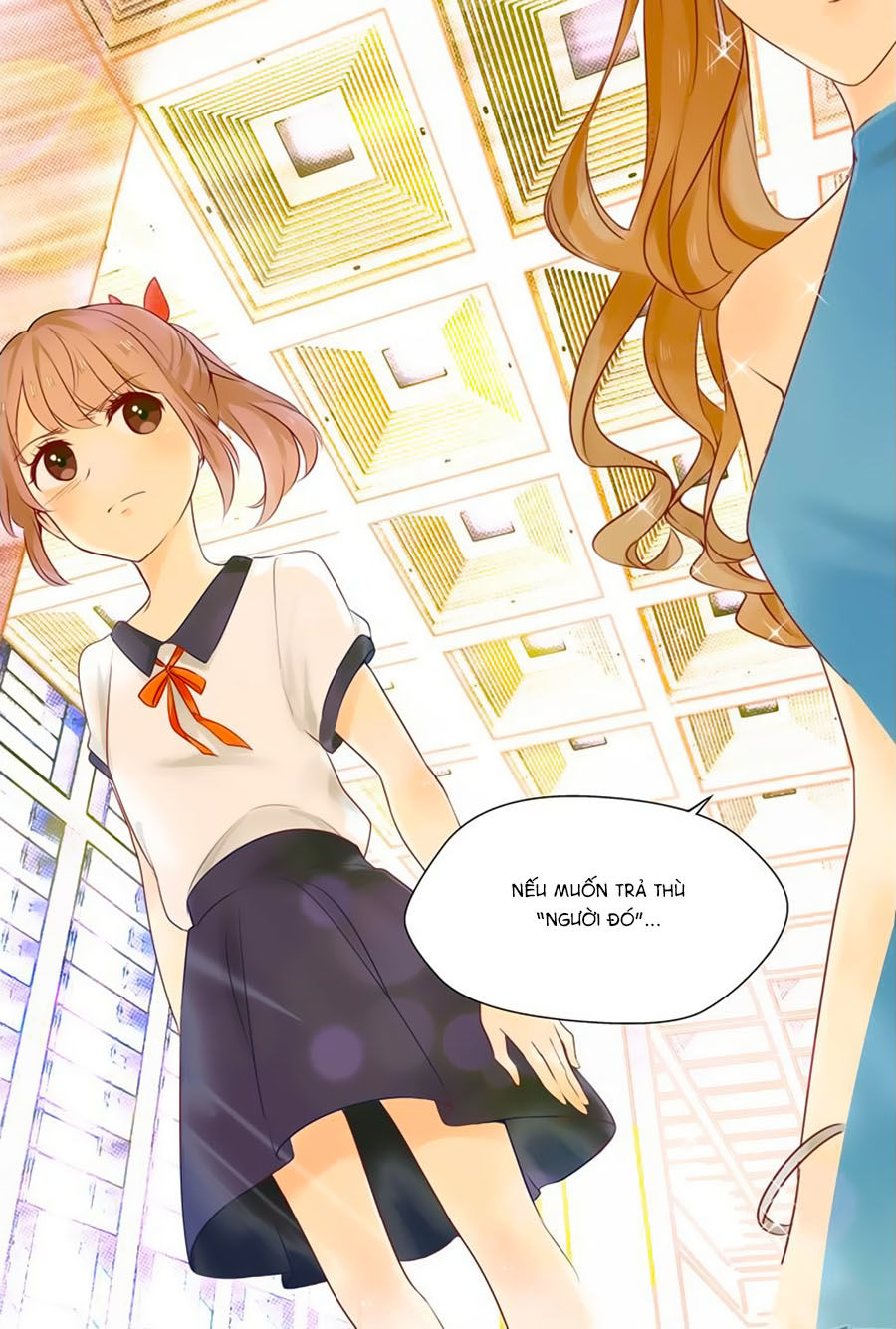 Lưu Luyến Tinh Diệu Chapter 1 - Trang 2