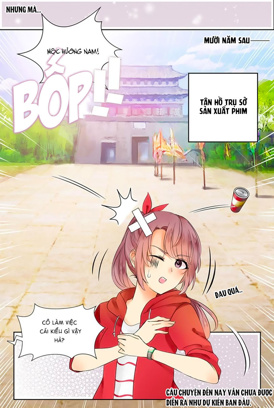 Lưu Luyến Tinh Diệu Chapter 1 - Trang 2