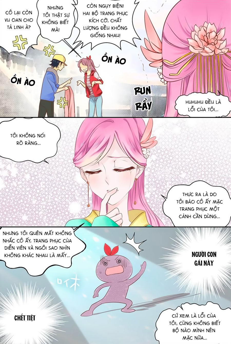 Lưu Luyến Tinh Diệu Chapter 1 - Trang 2