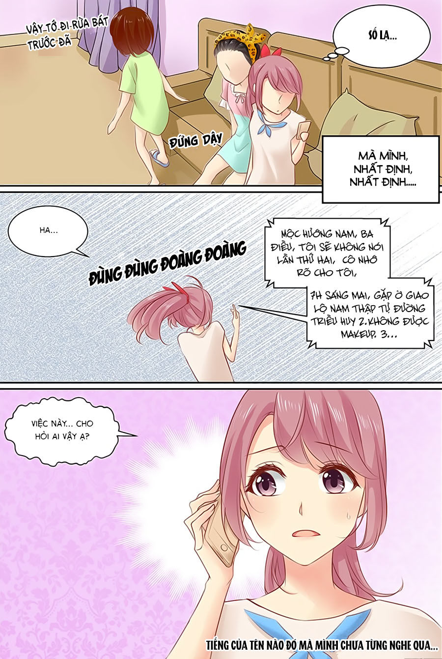 Lưu Luyến Tinh Diệu Chapter 14 - Trang 2