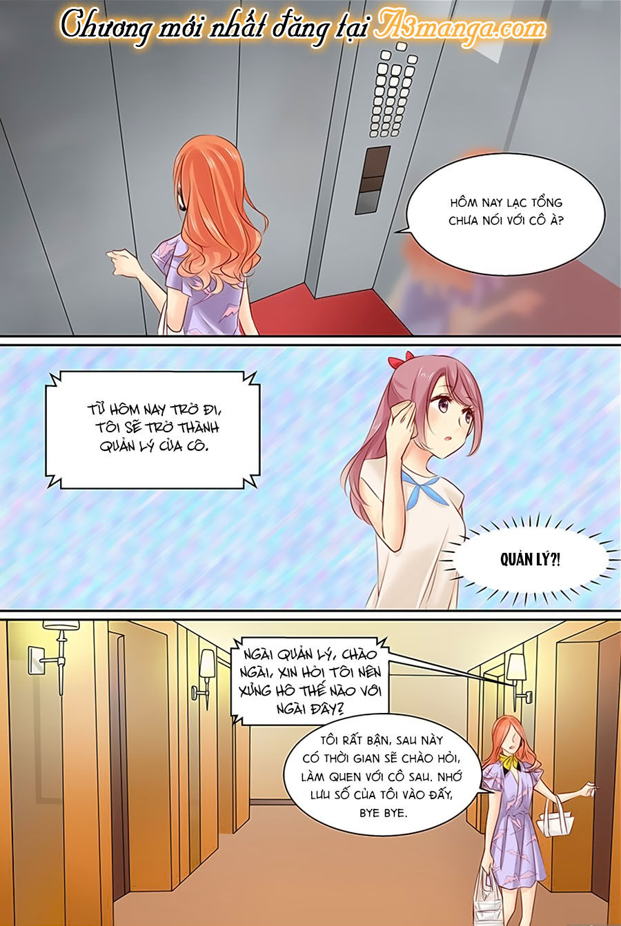 Lưu Luyến Tinh Diệu Chapter 14 - Trang 2