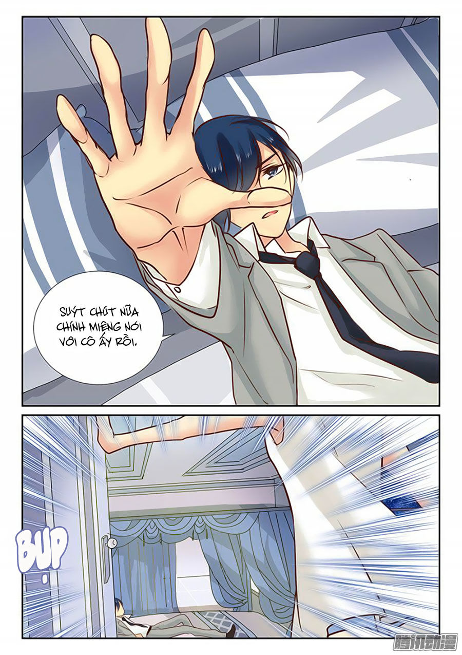 Lưu Luyến Tinh Diệu Chapter 17 - Trang 2