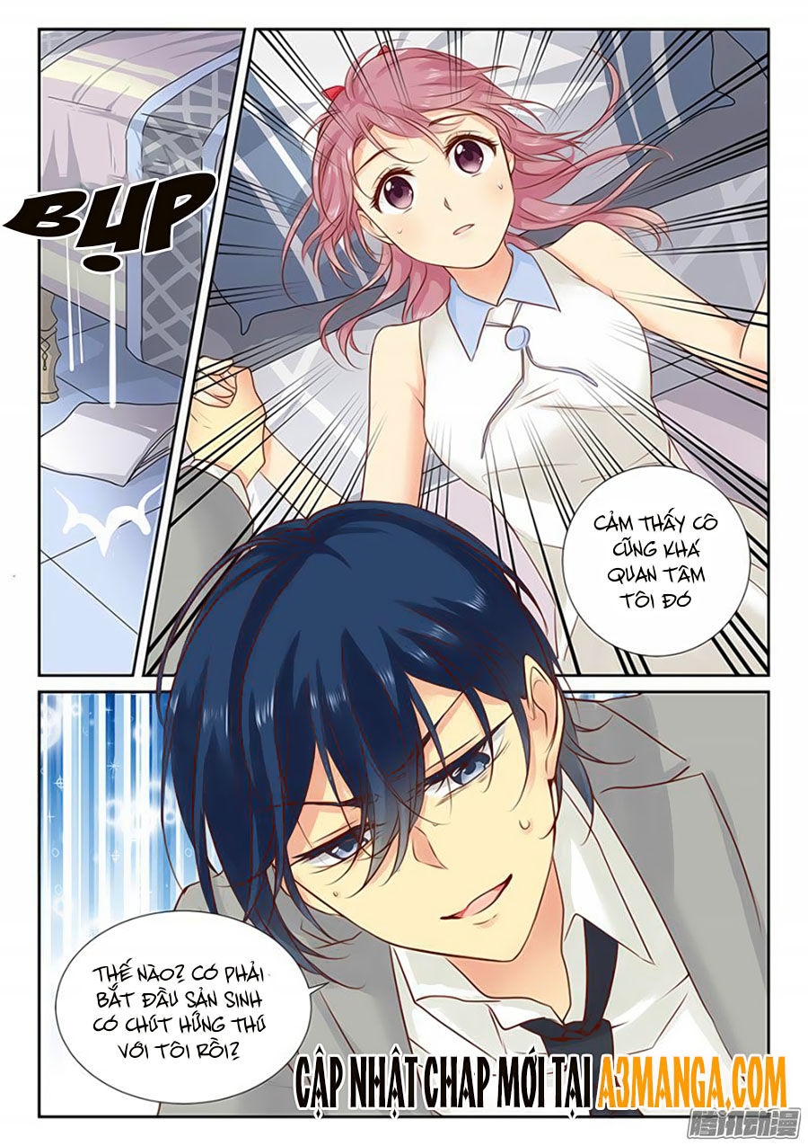 Lưu Luyến Tinh Diệu Chapter 17 - Trang 2