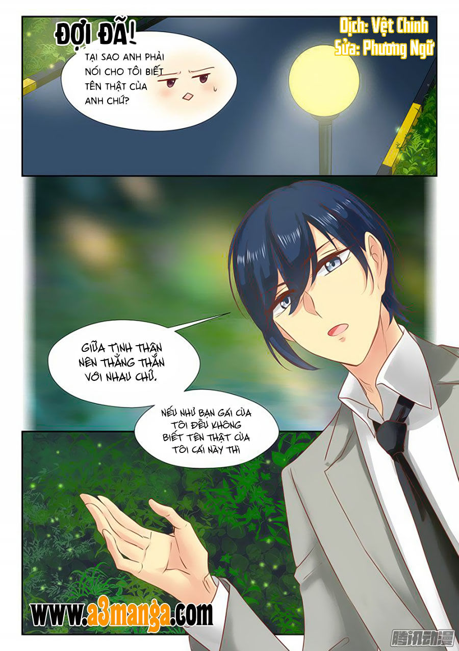 Lưu Luyến Tinh Diệu Chapter 17 - Trang 2