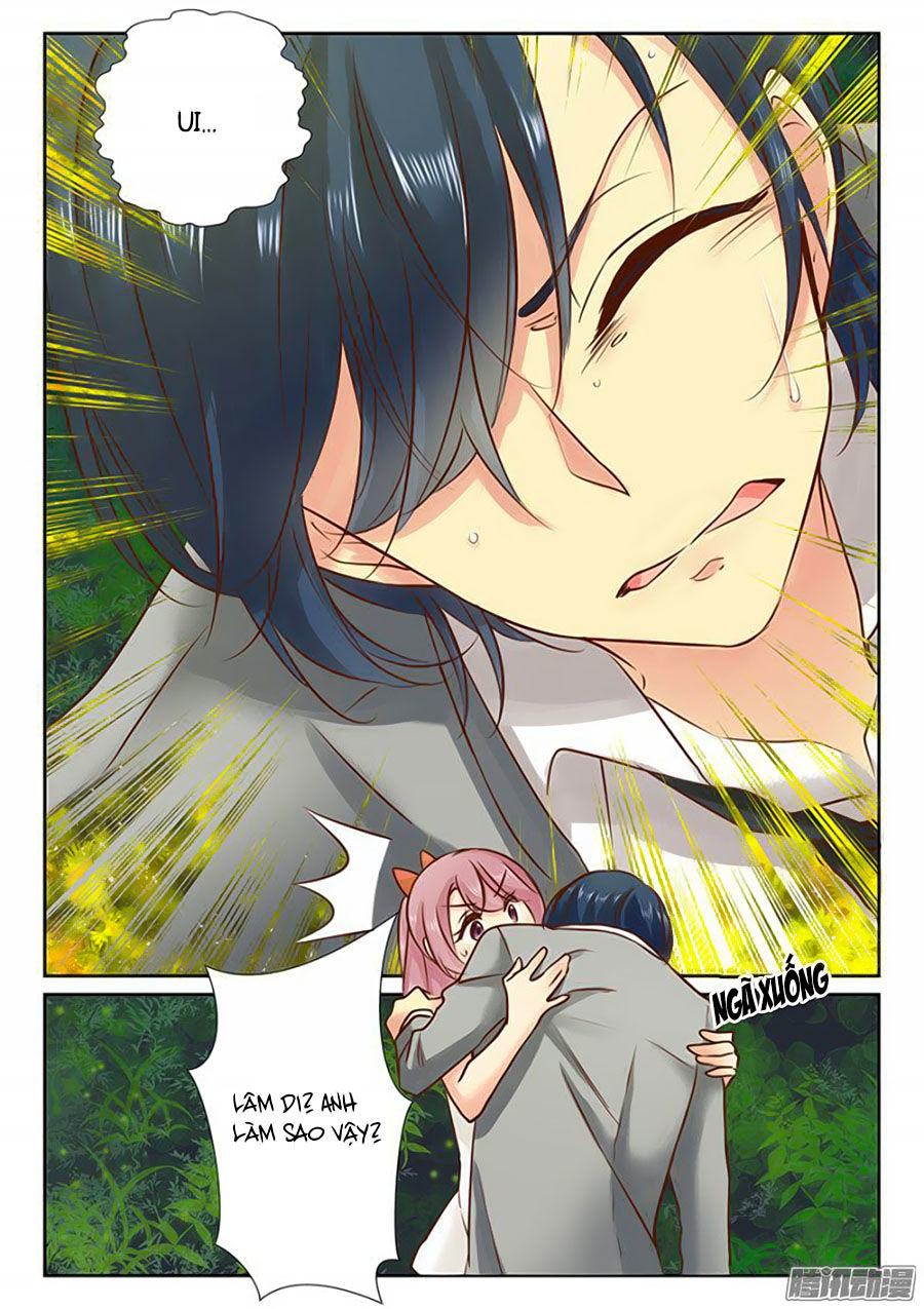 Lưu Luyến Tinh Diệu Chapter 17 - Trang 2