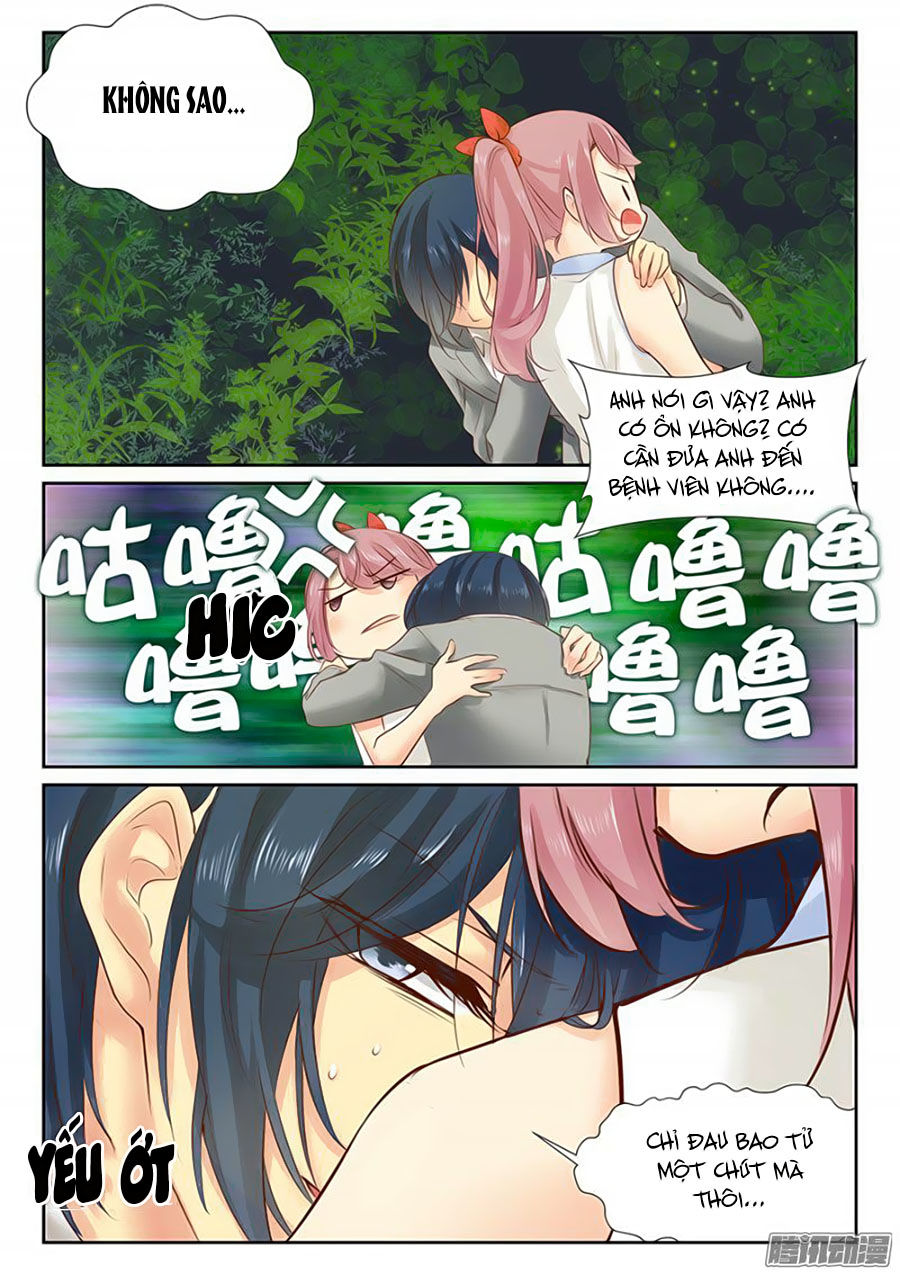 Lưu Luyến Tinh Diệu Chapter 17 - Trang 2