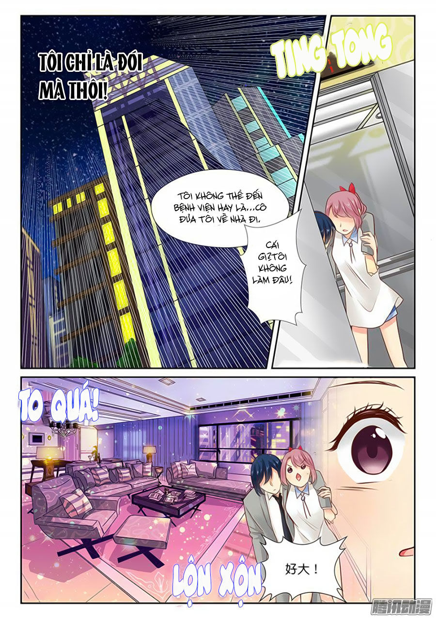 Lưu Luyến Tinh Diệu Chapter 17 - Trang 2