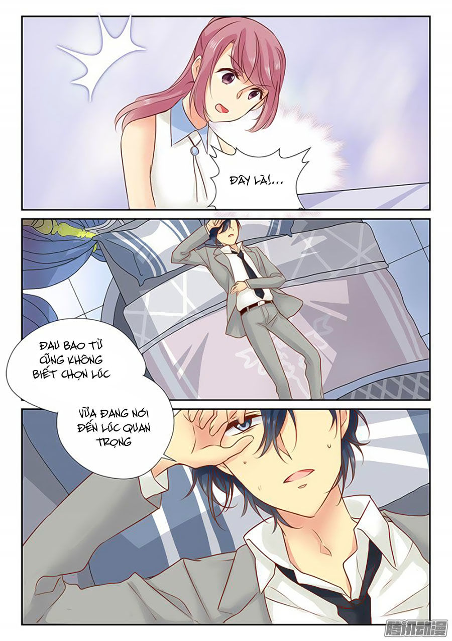 Lưu Luyến Tinh Diệu Chapter 17 - Trang 2