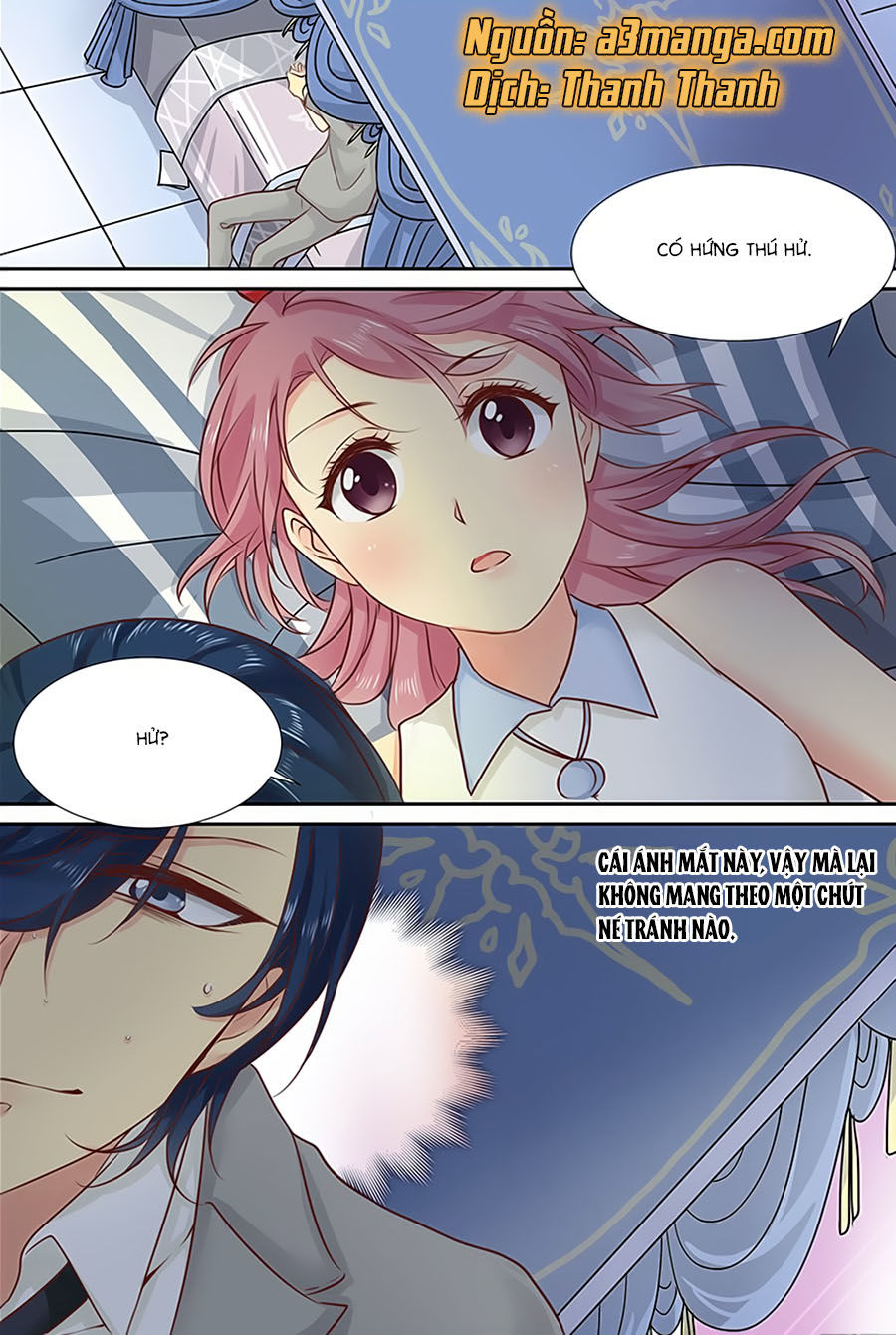 Lưu Luyến Tinh Diệu Chapter 18 - Trang 2