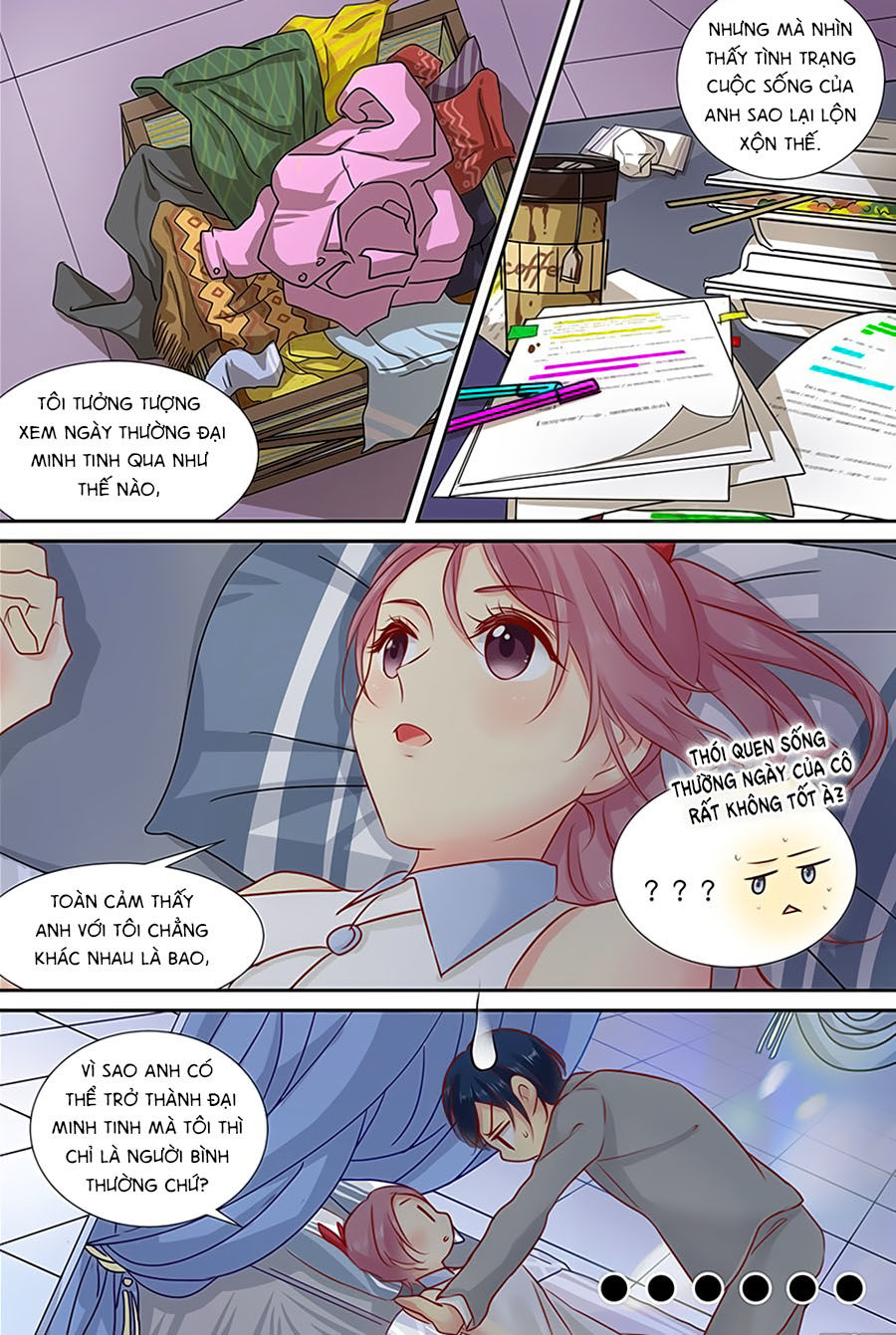 Lưu Luyến Tinh Diệu Chapter 18 - Trang 2