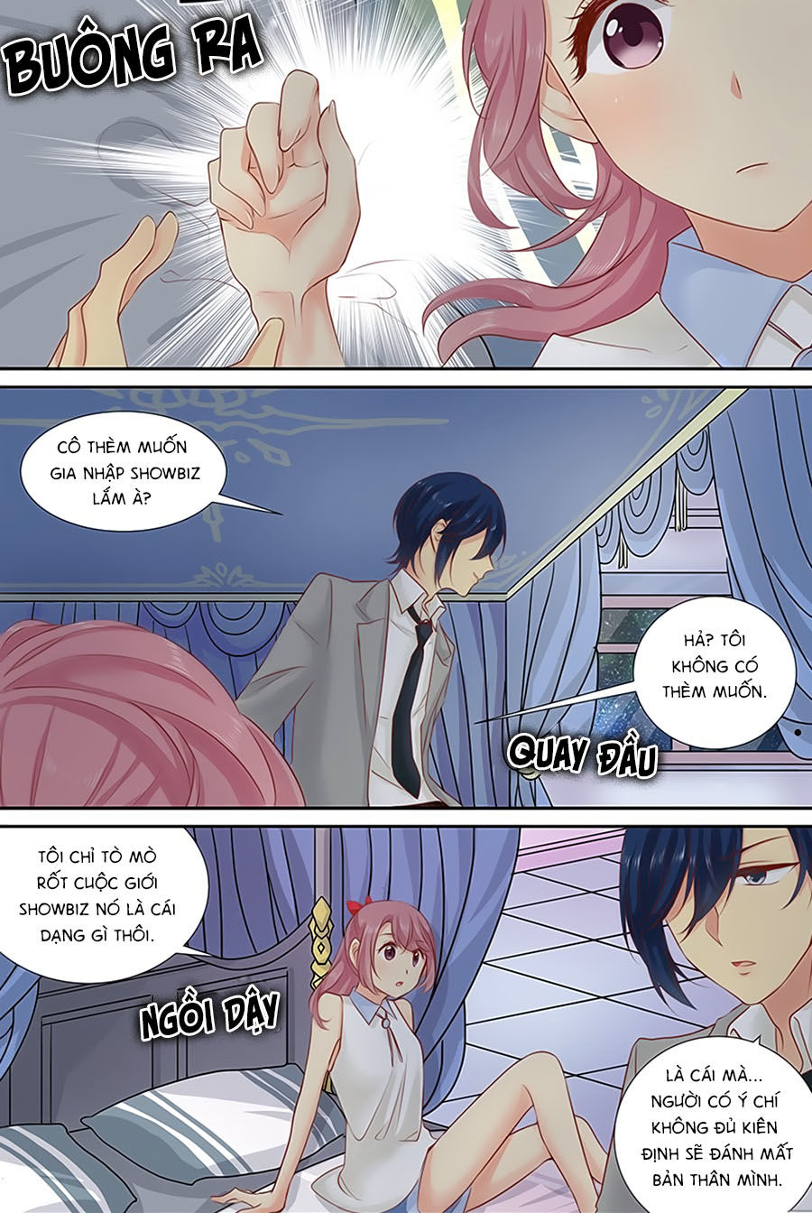 Lưu Luyến Tinh Diệu Chapter 18 - Trang 2