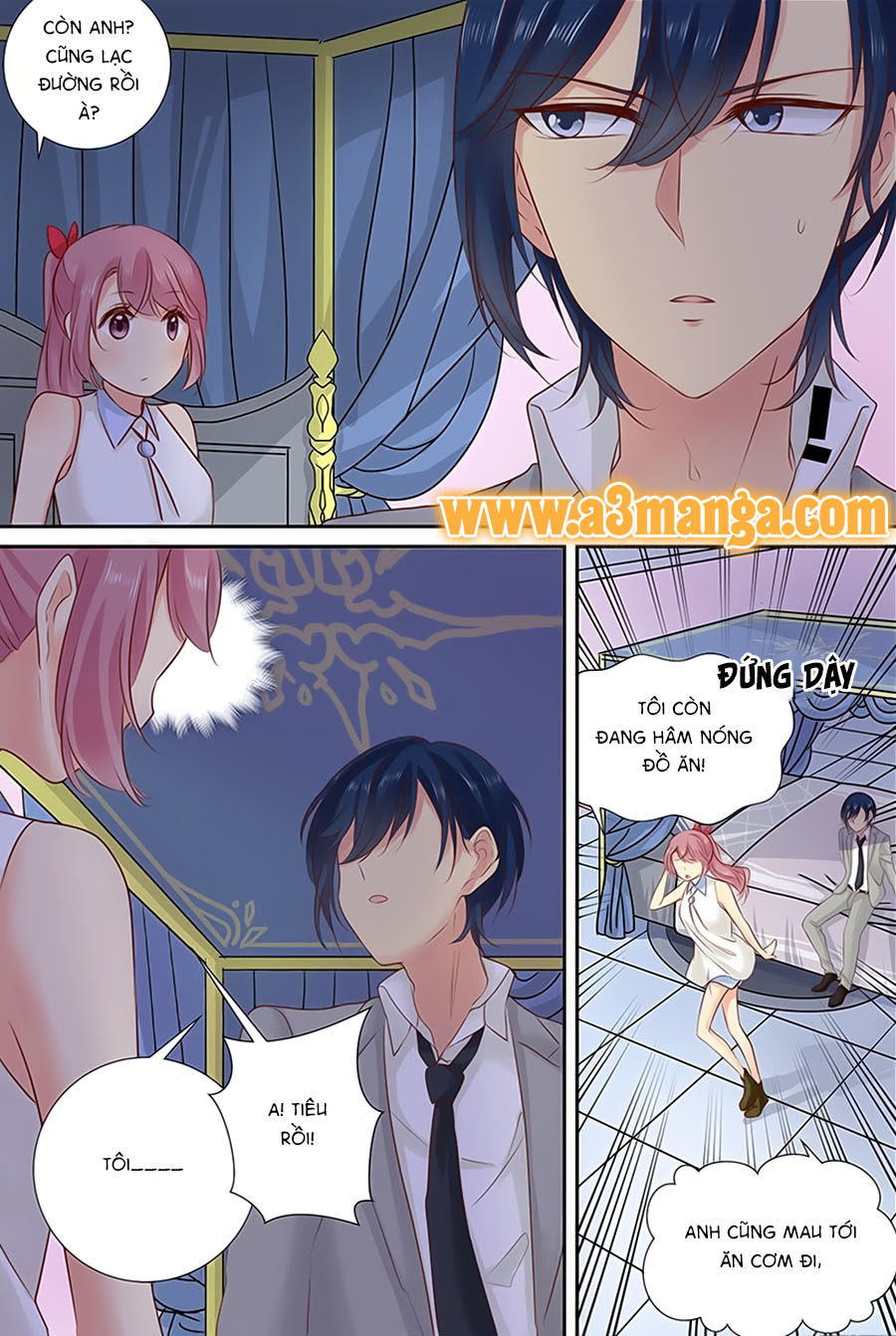 Lưu Luyến Tinh Diệu Chapter 18 - Trang 2