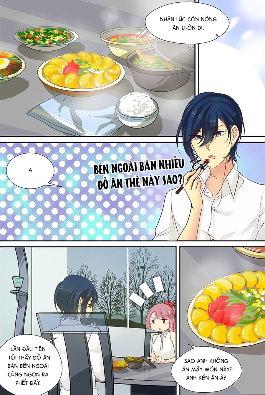 Lưu Luyến Tinh Diệu Chapter 18 - Trang 2