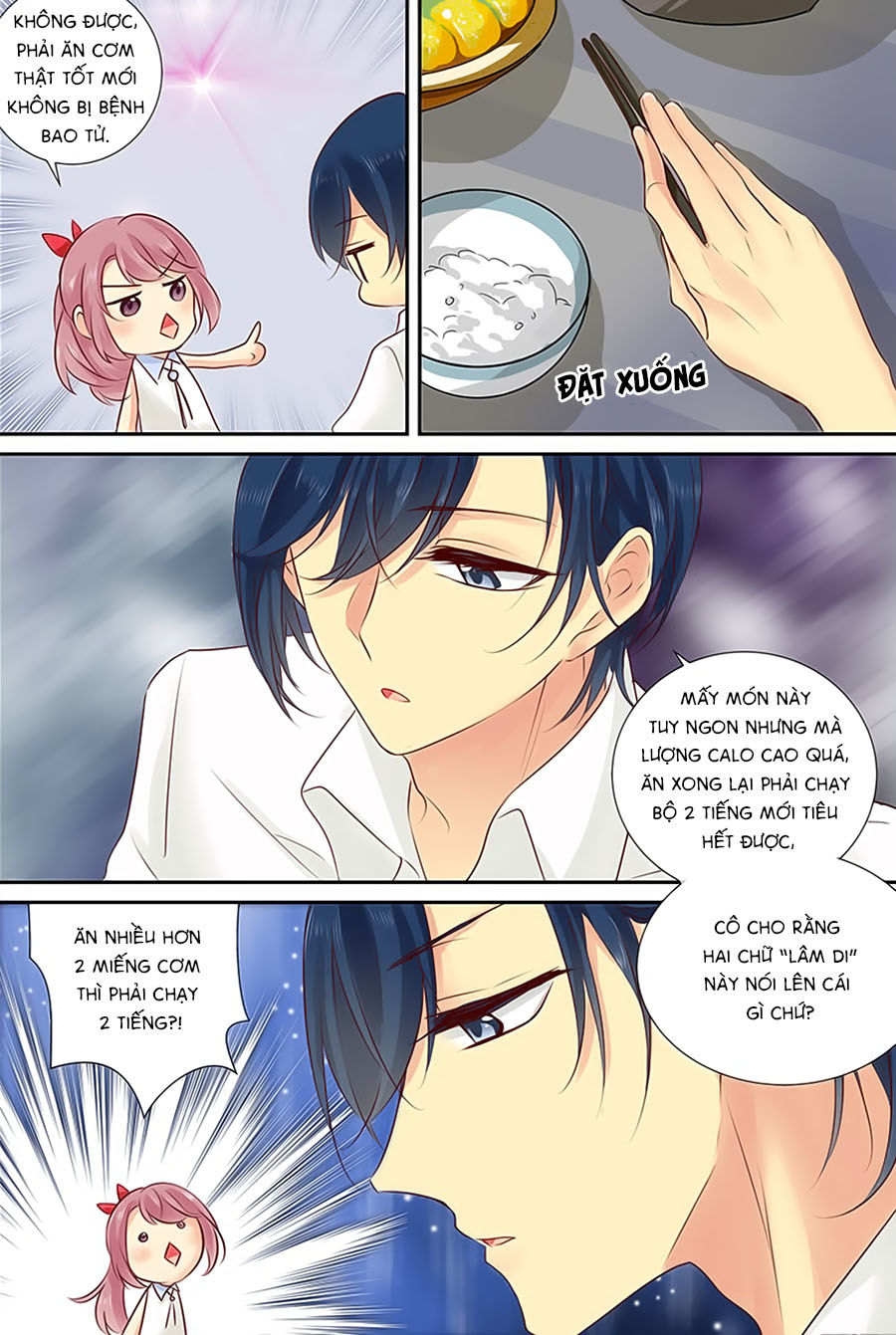 Lưu Luyến Tinh Diệu Chapter 18 - Trang 2