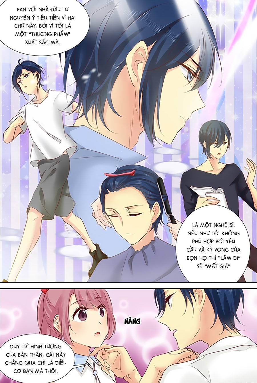 Lưu Luyến Tinh Diệu Chapter 18 - Trang 2