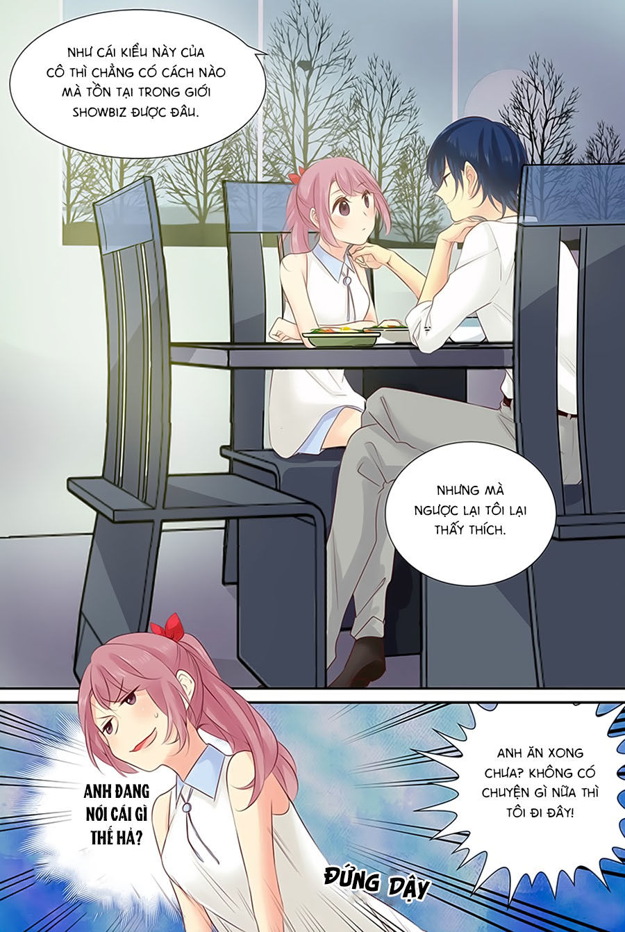 Lưu Luyến Tinh Diệu Chapter 18 - Trang 2