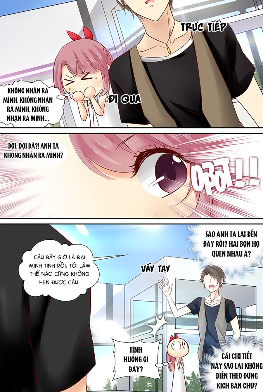 Lưu Luyến Tinh Diệu Chapter 19 - Trang 2