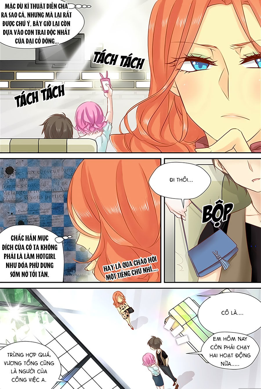 Lưu Luyến Tinh Diệu Chapter 19 - Trang 2