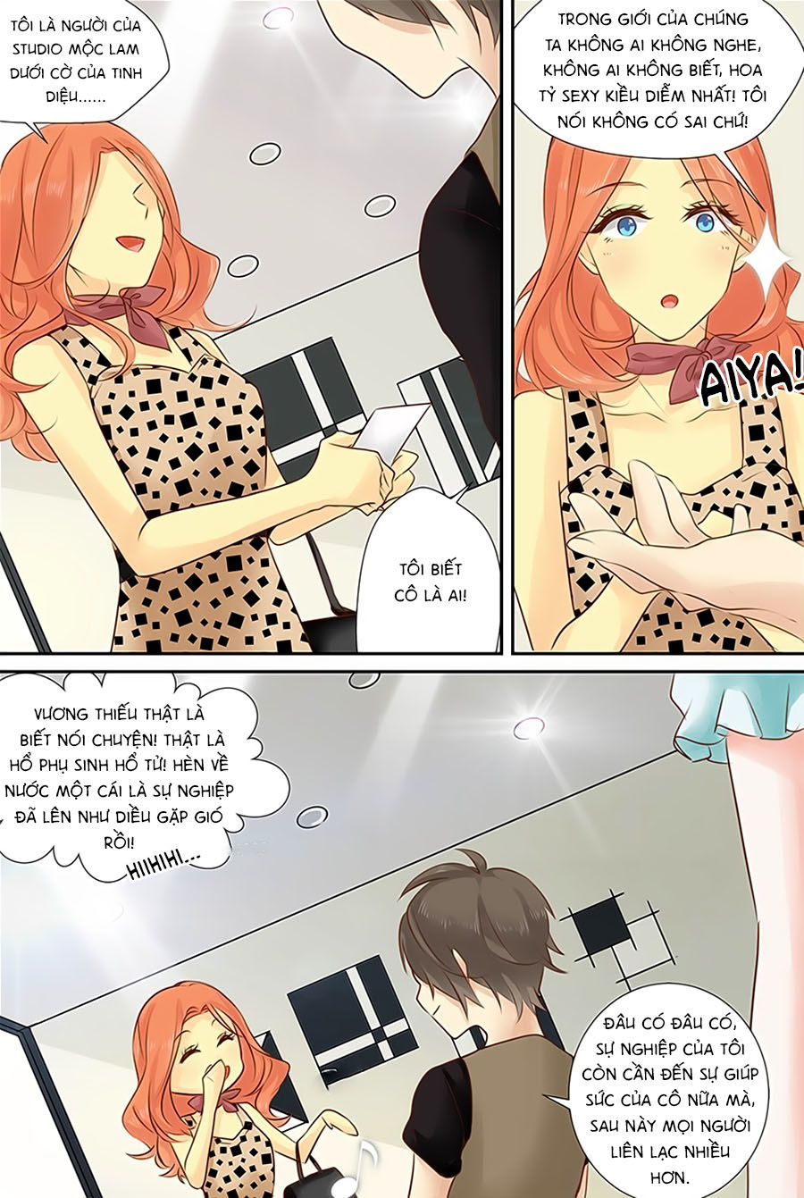 Lưu Luyến Tinh Diệu Chapter 19 - Trang 2