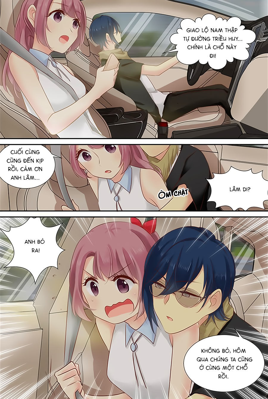 Lưu Luyến Tinh Diệu Chapter 19 - Trang 2