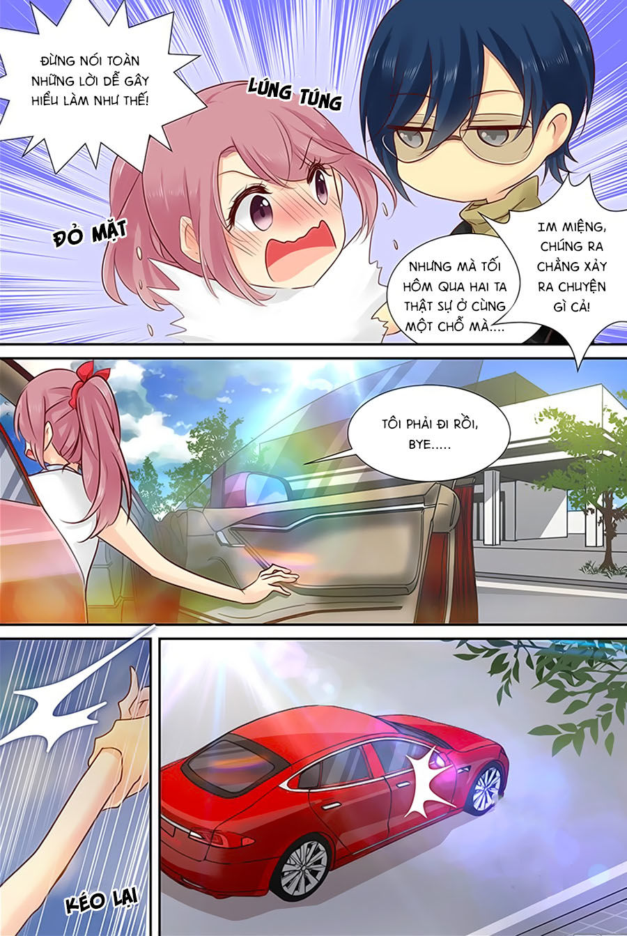 Lưu Luyến Tinh Diệu Chapter 19 - Trang 2