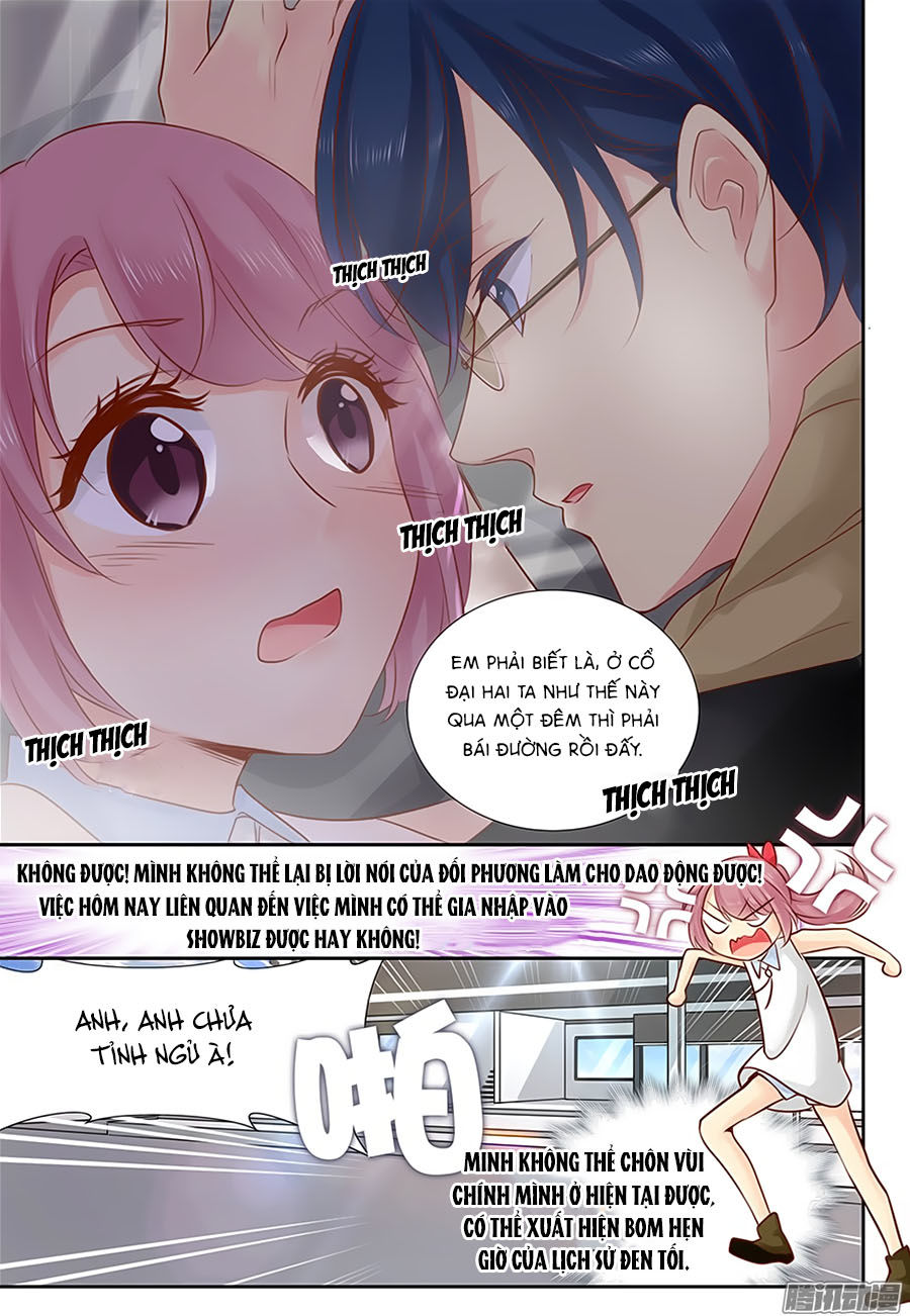 Lưu Luyến Tinh Diệu Chapter 19 - Trang 2