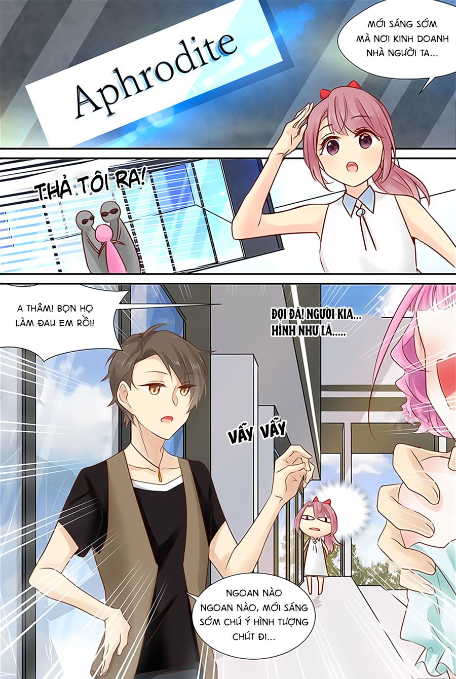 Lưu Luyến Tinh Diệu Chapter 19 - Trang 2