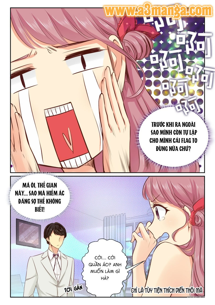 Lưu Luyến Tinh Diệu Chapter 24 - Trang 2