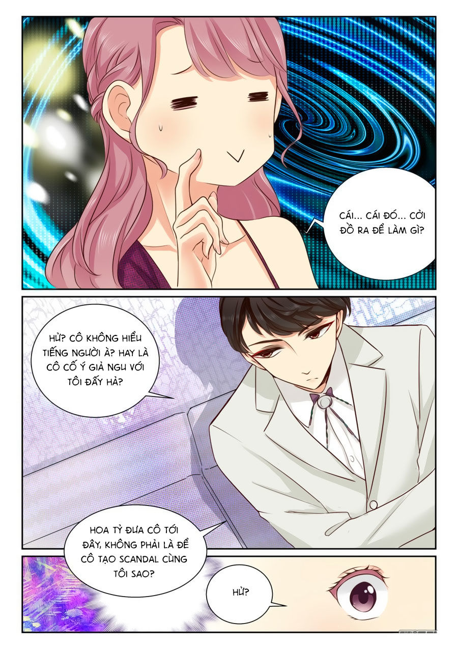 Lưu Luyến Tinh Diệu Chapter 24 - Trang 2